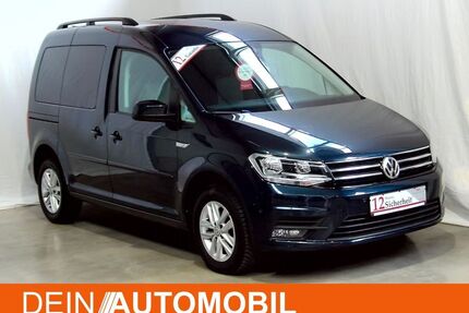 VW Caddy Gebrauchtwagen