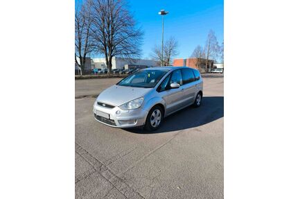 Ford S-Max Gebrauchtwagen