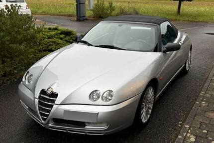 Alfa Romeo Spider Gebrauchtwagen