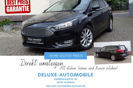 Ford Focus Gebrauchtwagen