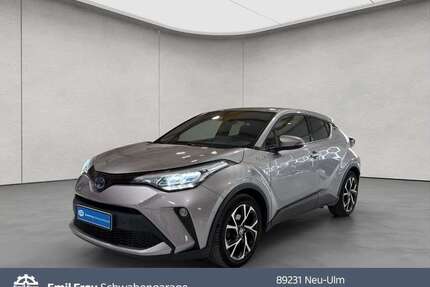 Toyota C-HR Gebrauchtwagen
