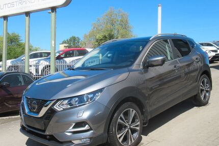 Nissan Qashqai Gebrauchtwagen