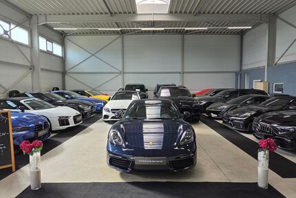 Porsche Cayman Gebrauchtwagen