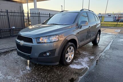 Chevrolet Captiva Gebrauchtwagen
