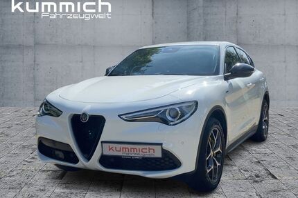 Alfa Romeo Stelvio Gebrauchtwagen
