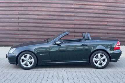 Mercedes-Benz SLK 200 Gebrauchtwagen