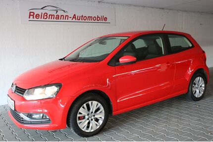 VW Polo Gebrauchtwagen