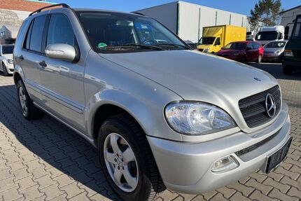 Mercedes-Benz ML 320 Gebrauchtwagen