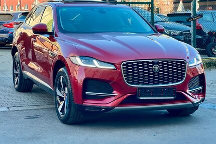 Jaguar F-Pace Gebrauchtwagen