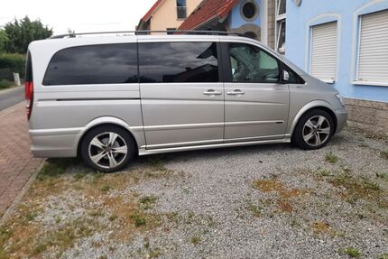 Mercedes-Benz Viano Gebrauchtwagen