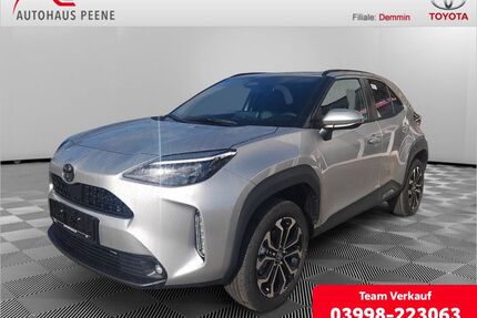 Toyota Yaris Cross Gebrauchtwagen