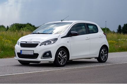 Peugeot 108 Gebrauchtwagen