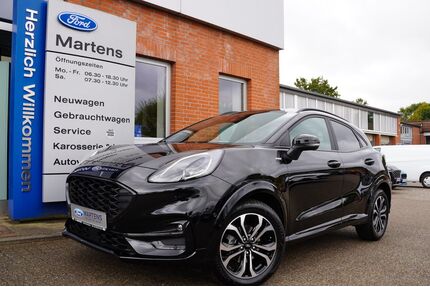 Ford Puma Gebrauchtwagen
