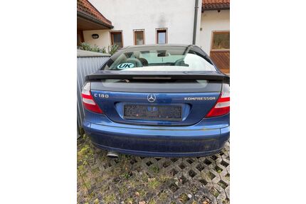 Mercedes-Benz C 180 Gebrauchtwagen