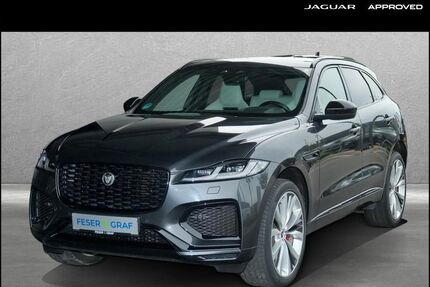 Jaguar F-Pace Gebrauchtwagen