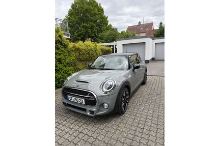 Mini Cooper S Gebrauchtwagen