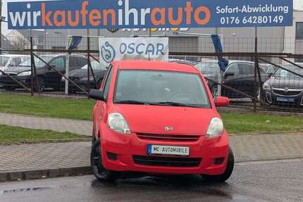 Daihatsu Sirion Gebrauchtwagen