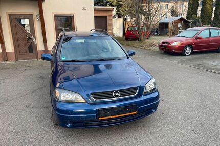 Opel Astra Gebrauchtwagen