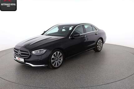 Mercedes-Benz E 220 Gebrauchtwagen