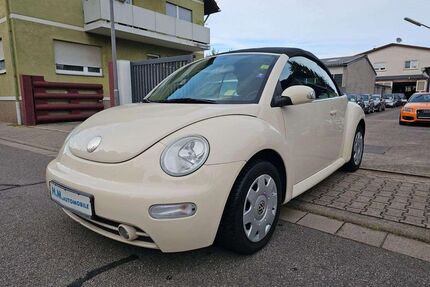 VW New Beetle Gebrauchtwagen
