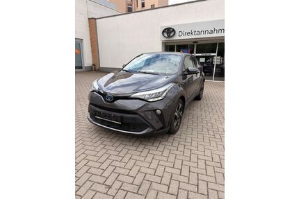 Toyota C-HR Gebrauchtwagen