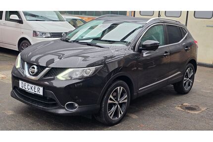 Nissan Qashqai Gebrauchtwagen