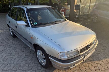 Opel Astra Gebrauchtwagen