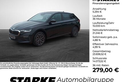Skoda Scala Gebrauchtwagen