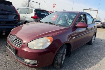 Hyundai Accent Gebrauchtwagen