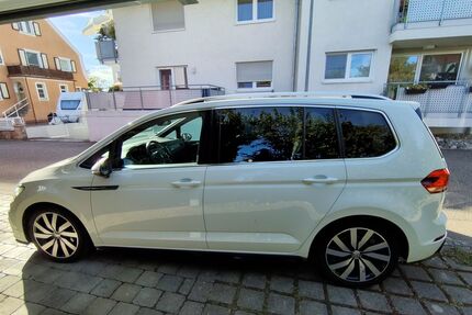 VW Touran Gebrauchtwagen