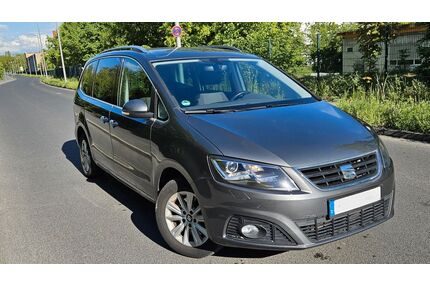 Seat Alhambra Gebrauchtwagen
