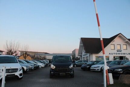 Ford Tourneo Custom Gebrauchtwagen