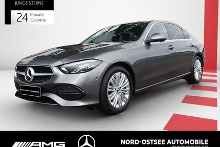 Mercedes-Benz C 180 Gebrauchtwagen