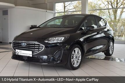 Ford Fiesta Gebrauchtwagen