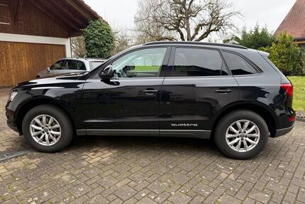 Audi Q5 Gebrauchtwagen