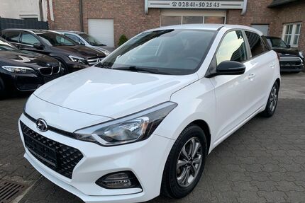 Hyundai i20 Gebrauchtwagen