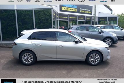 Opel Astra Gebrauchtwagen