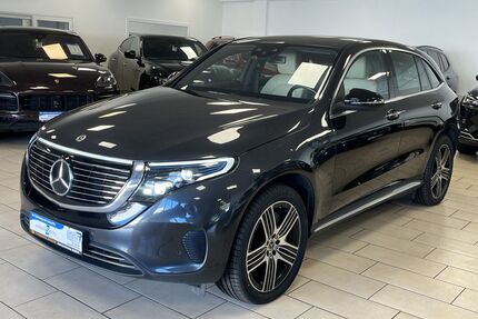 Mercedes-Benz EQC Gebrauchtwagen