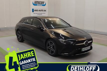 Mercedes-Benz CLA Shooting Brake Gebrauchtwagen