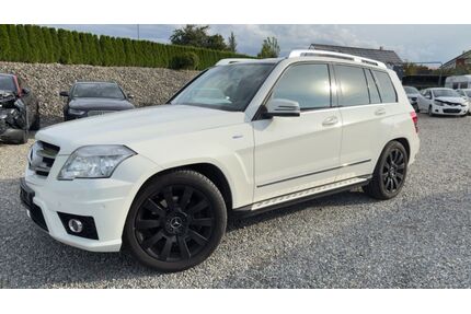 Mercedes-Benz GLK 250 Gebrauchtwagen