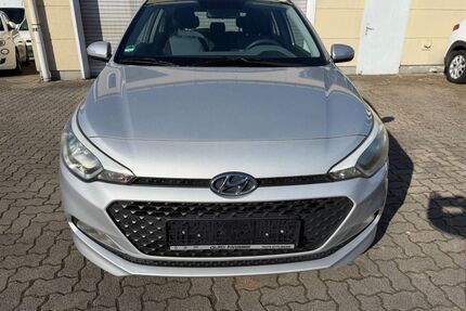 Hyundai i20 Gebrauchtwagen