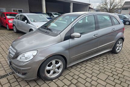 Mercedes-Benz B 200 Gebrauchtwagen