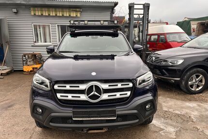 Mercedes-Benz X 250 Gebrauchtwagen