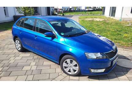 Skoda Rapid/Spaceback Gebrauchtwagen