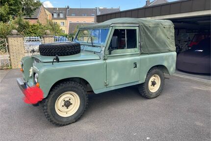 Land Rover Serie III Gebrauchtwagen
