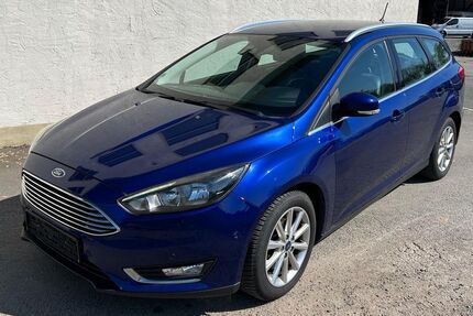 Ford Focus Gebrauchtwagen