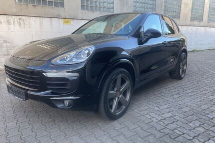 Porsche Cayenne Gebrauchtwagen
