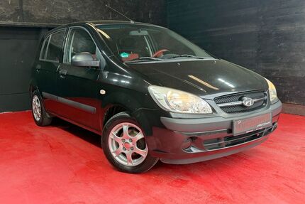 Hyundai Getz Gebrauchtwagen