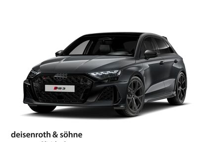 Audi RS3 Gebrauchtwagen