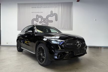 Mercedes-Benz GLC 220 Gebrauchtwagen